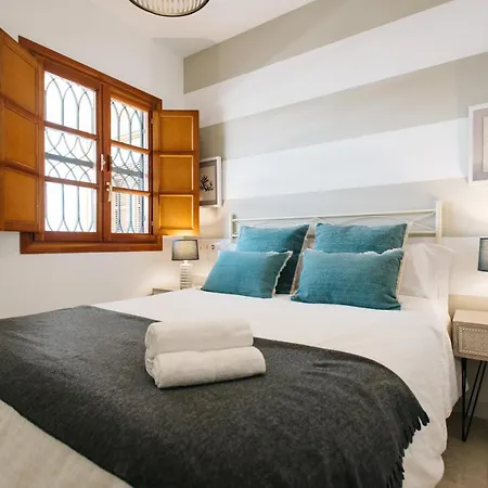 Apartamento Magno Encarnación *
