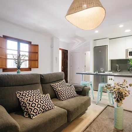 Apartamento Magno Encarnación Sevilha